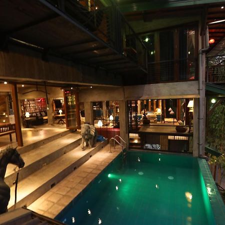 Aayu Hanthana Boutique Hotel Kandy Esterno foto