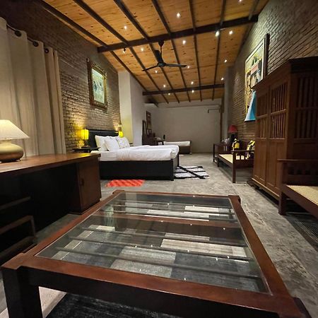 Aayu Hanthana Boutique Hotel Kandy Esterno foto