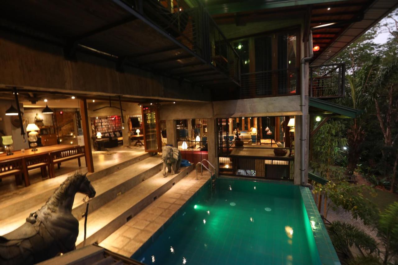 Aayu Hanthana Boutique Hotel Kandy Esterno foto