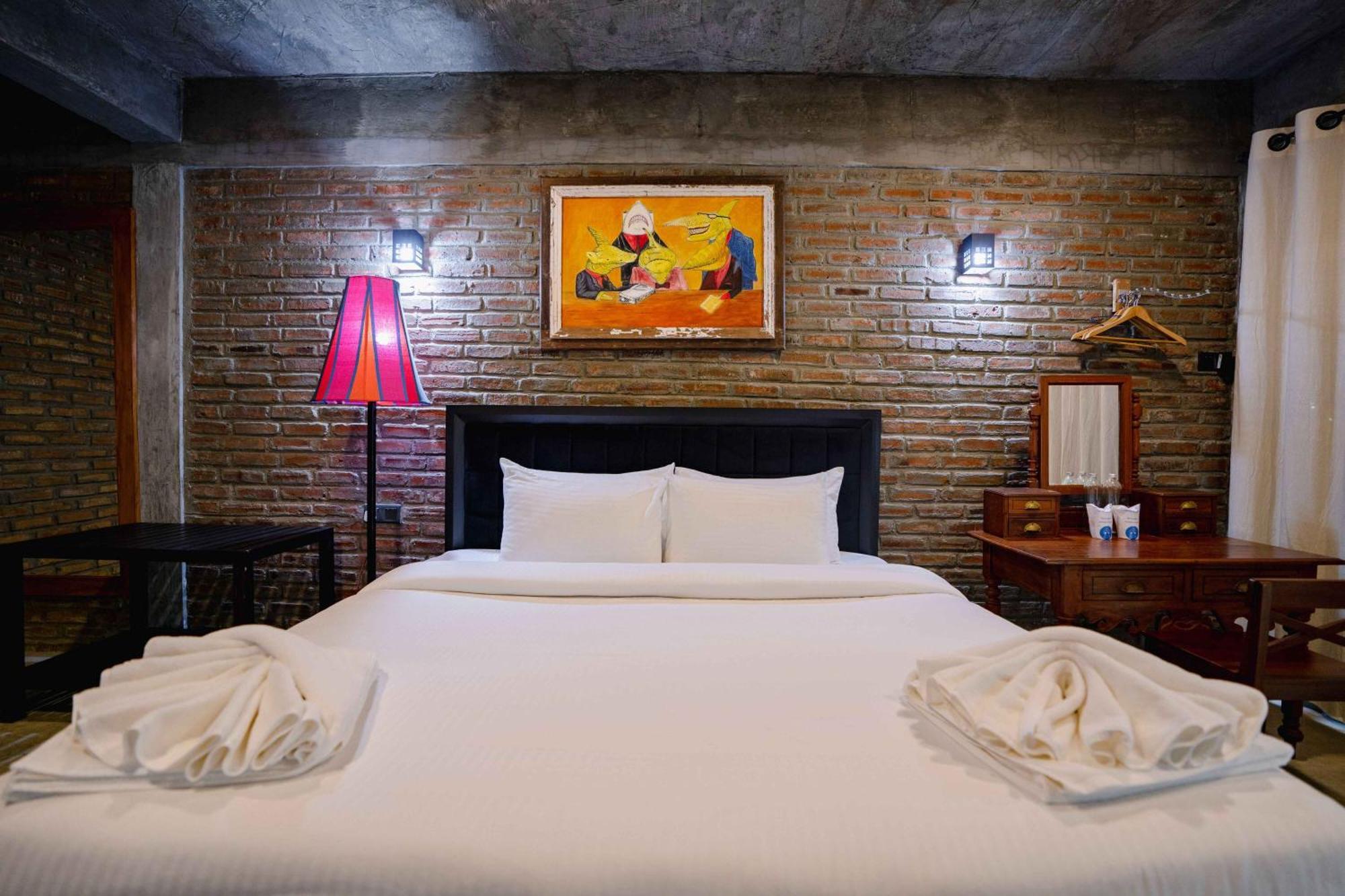 Aayu Hanthana Boutique Hotel Kandy Esterno foto