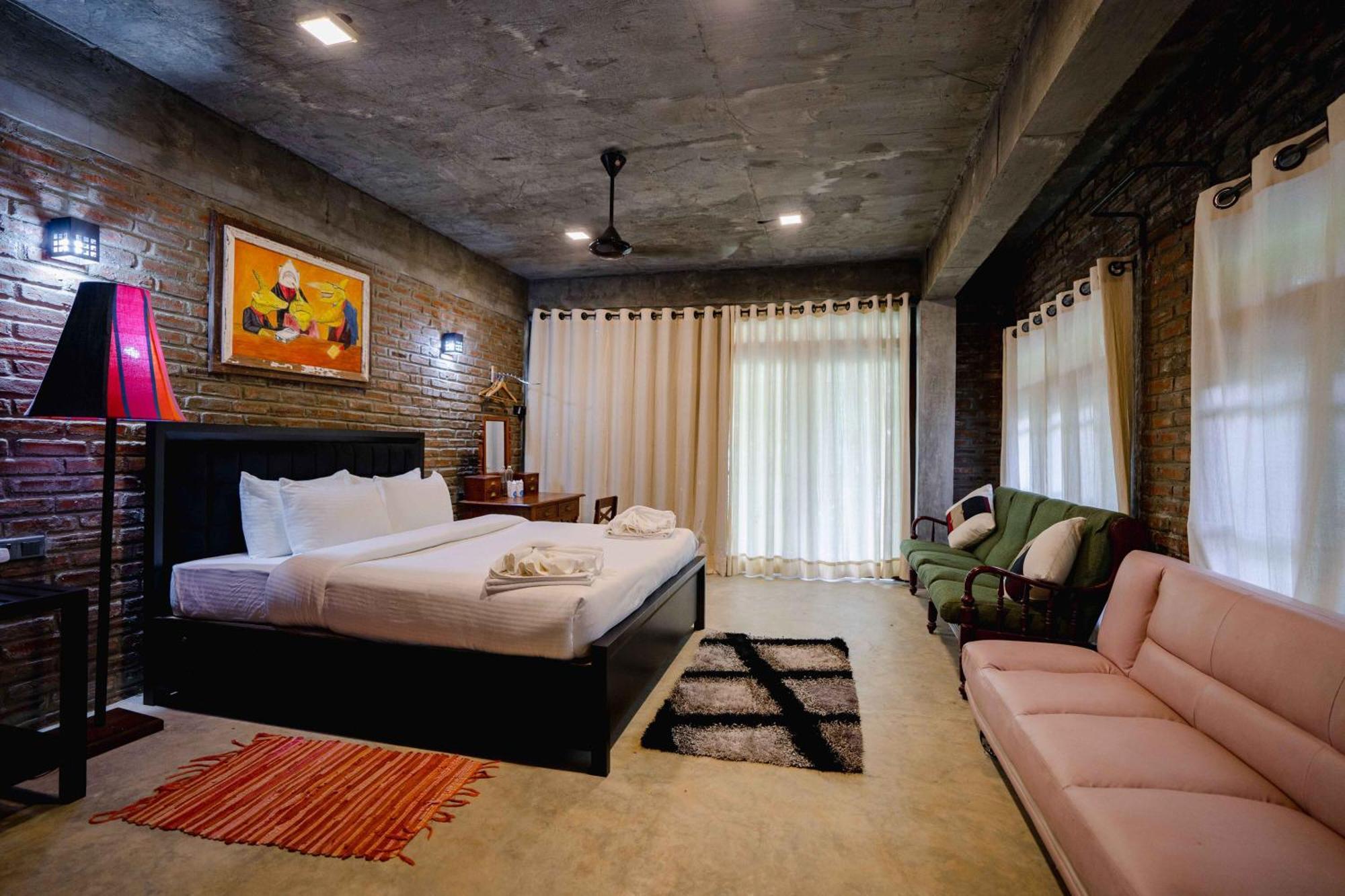 Aayu Hanthana Boutique Hotel Kandy Esterno foto