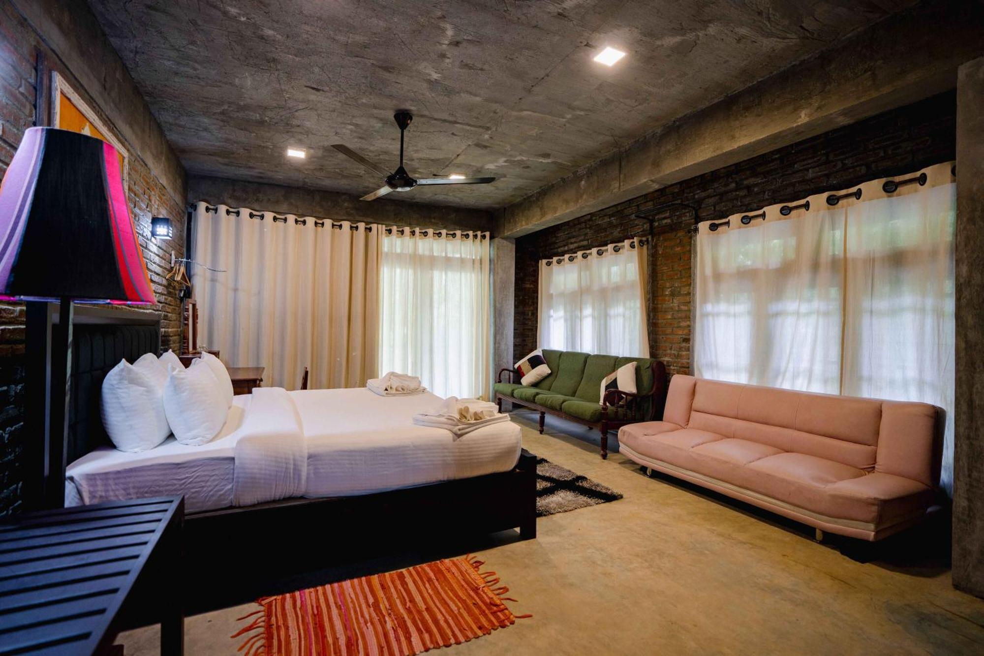 Aayu Hanthana Boutique Hotel Kandy Esterno foto