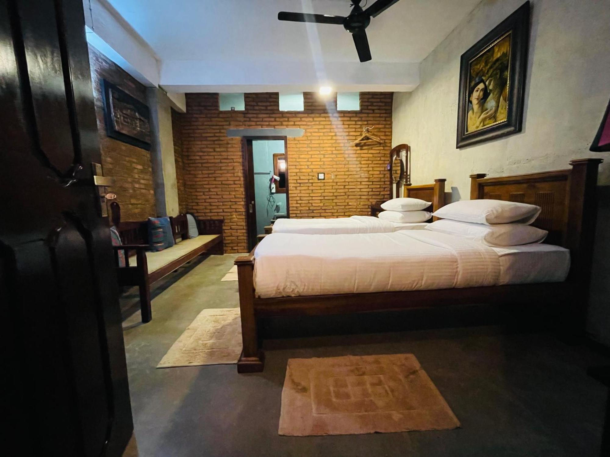 Aayu Hanthana Boutique Hotel Kandy Esterno foto