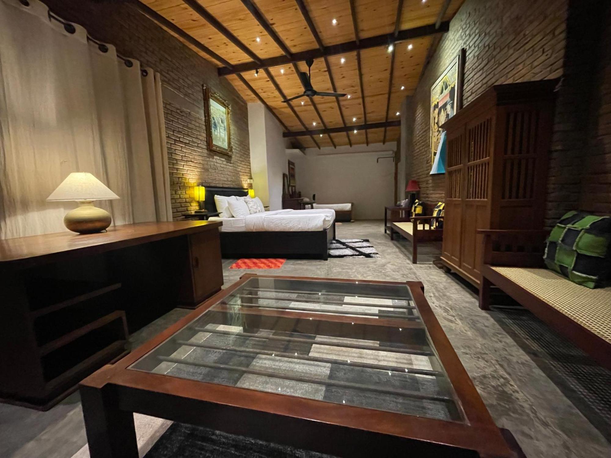 Aayu Hanthana Boutique Hotel Kandy Esterno foto