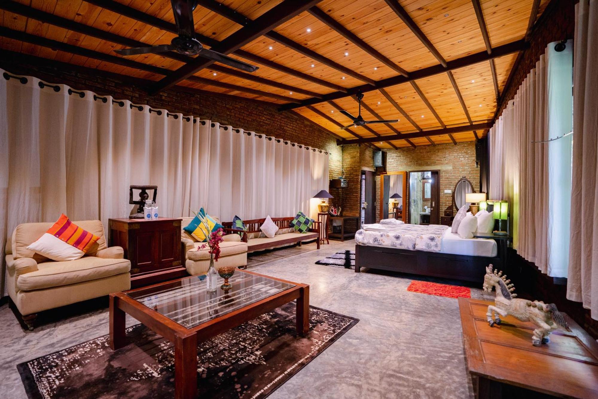 Aayu Hanthana Boutique Hotel Kandy Esterno foto