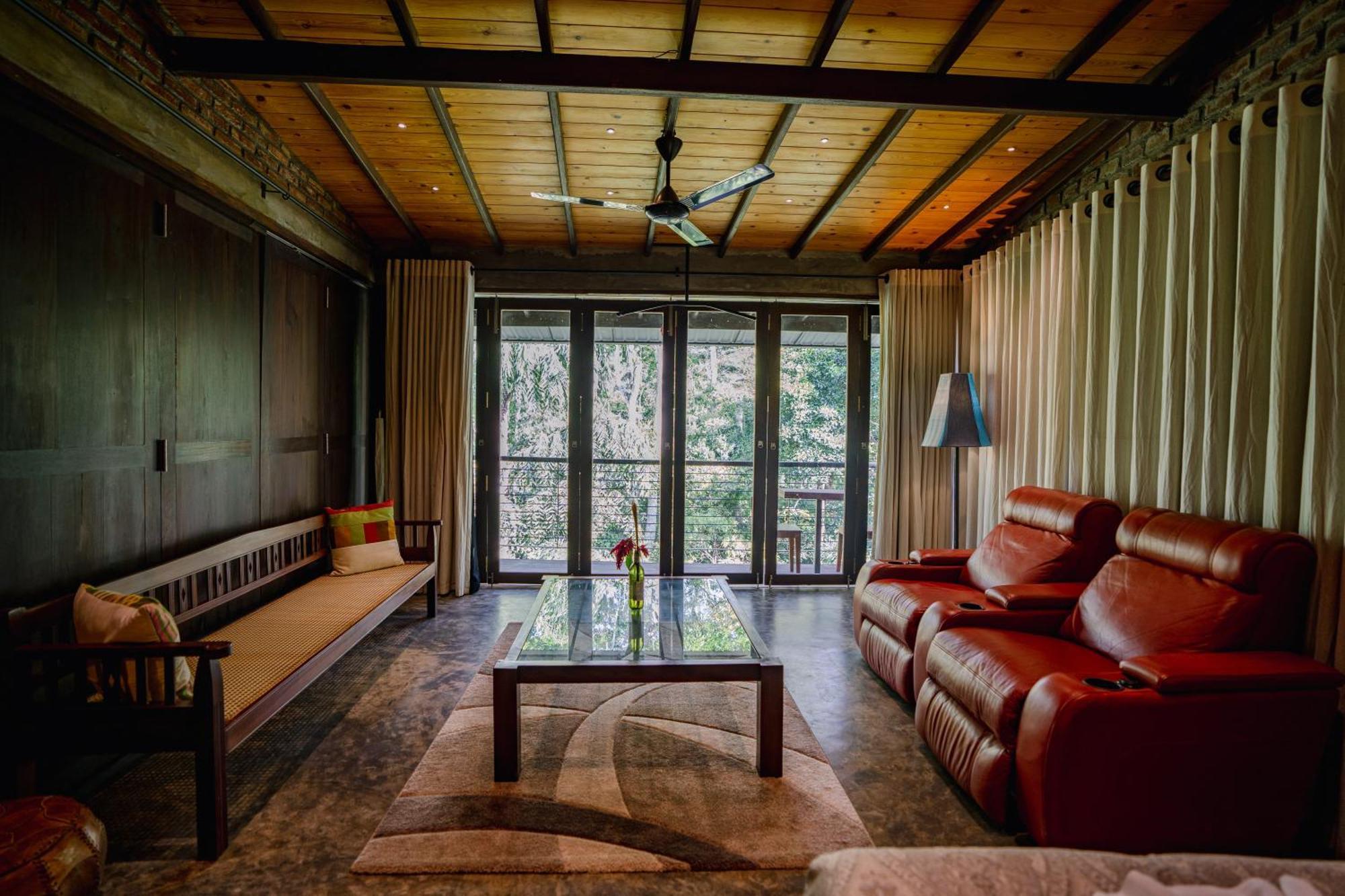 Aayu Hanthana Boutique Hotel Kandy Esterno foto