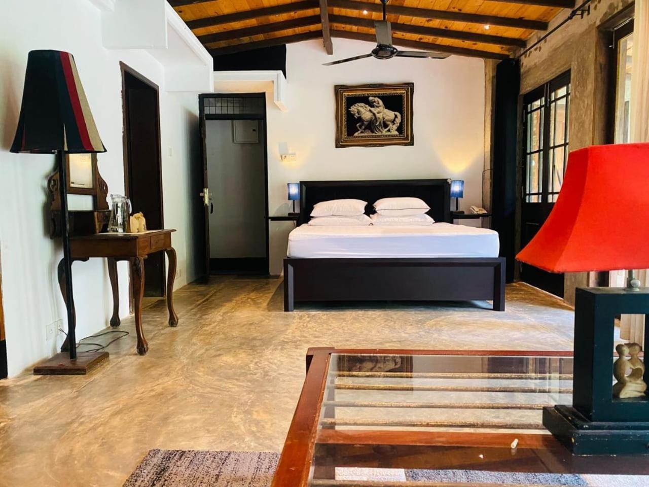 Aayu Hanthana Boutique Hotel Kandy Esterno foto