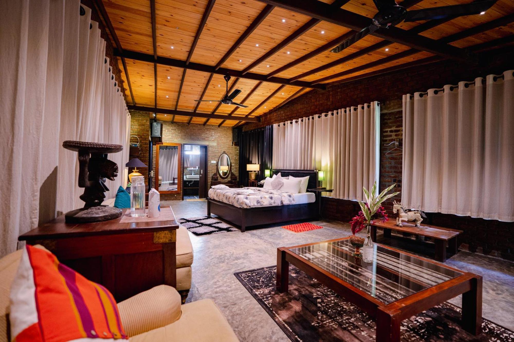 Aayu Hanthana Boutique Hotel Kandy Esterno foto