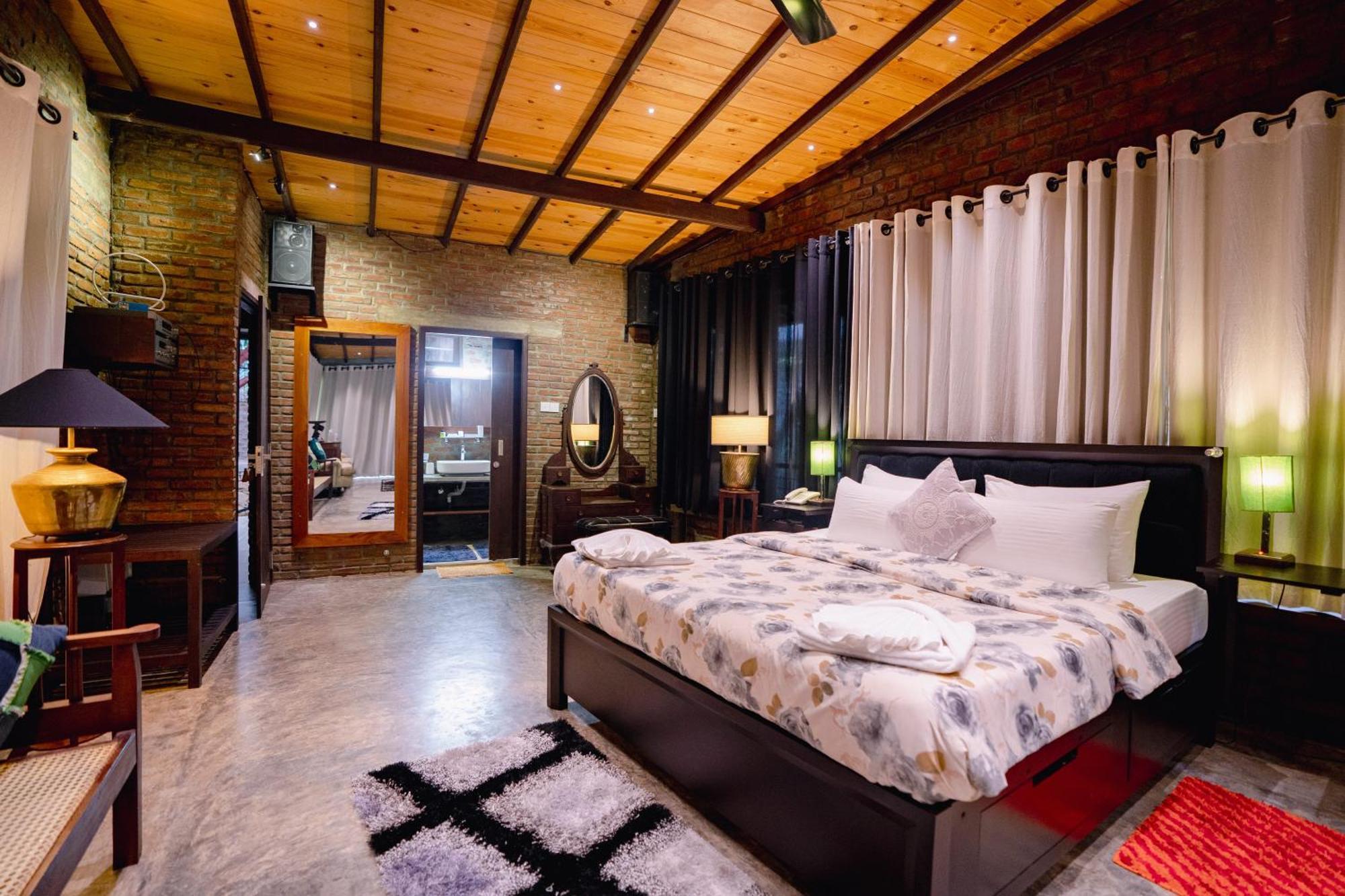 Aayu Hanthana Boutique Hotel Kandy Esterno foto