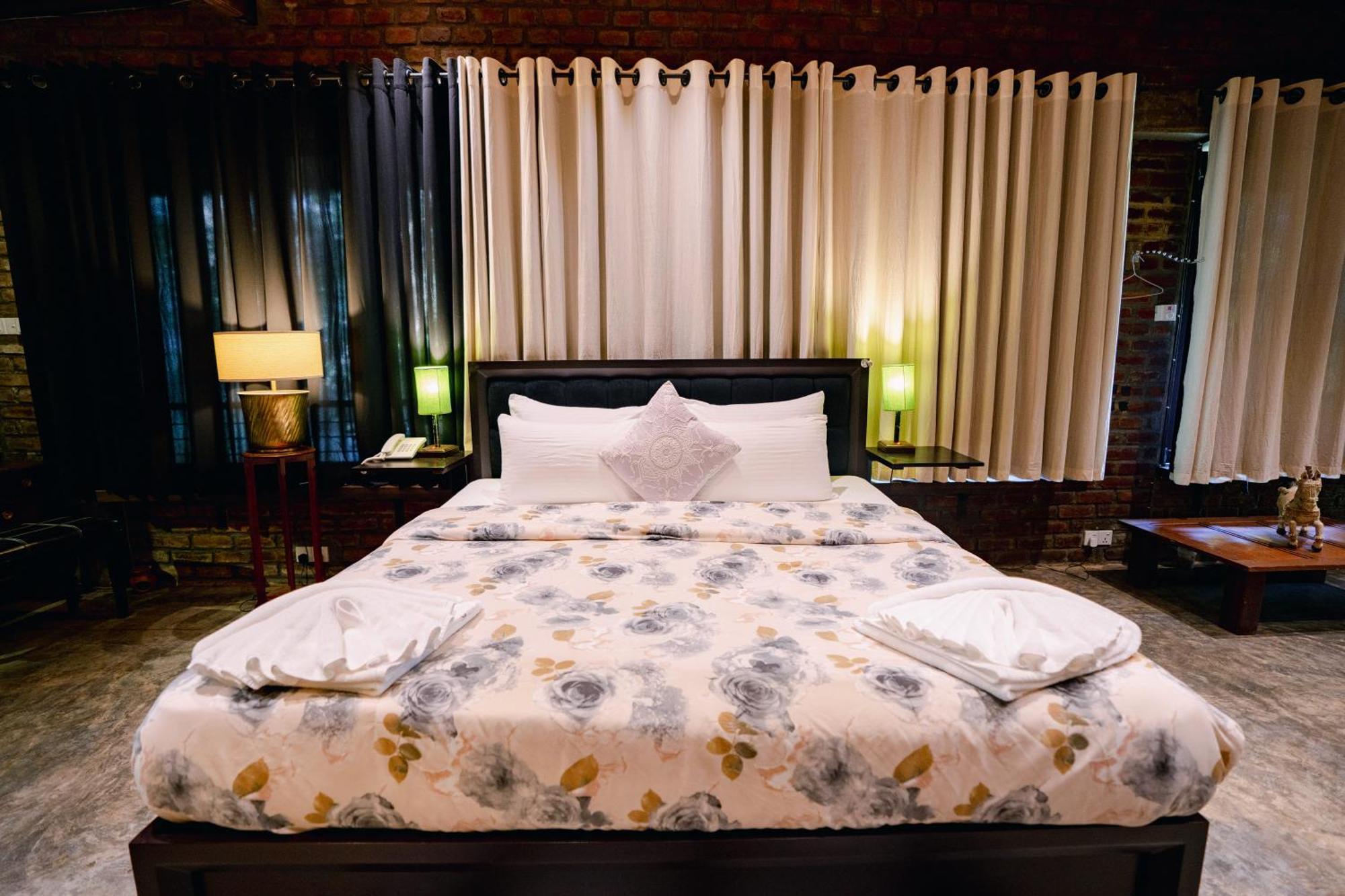 Aayu Hanthana Boutique Hotel Kandy Esterno foto