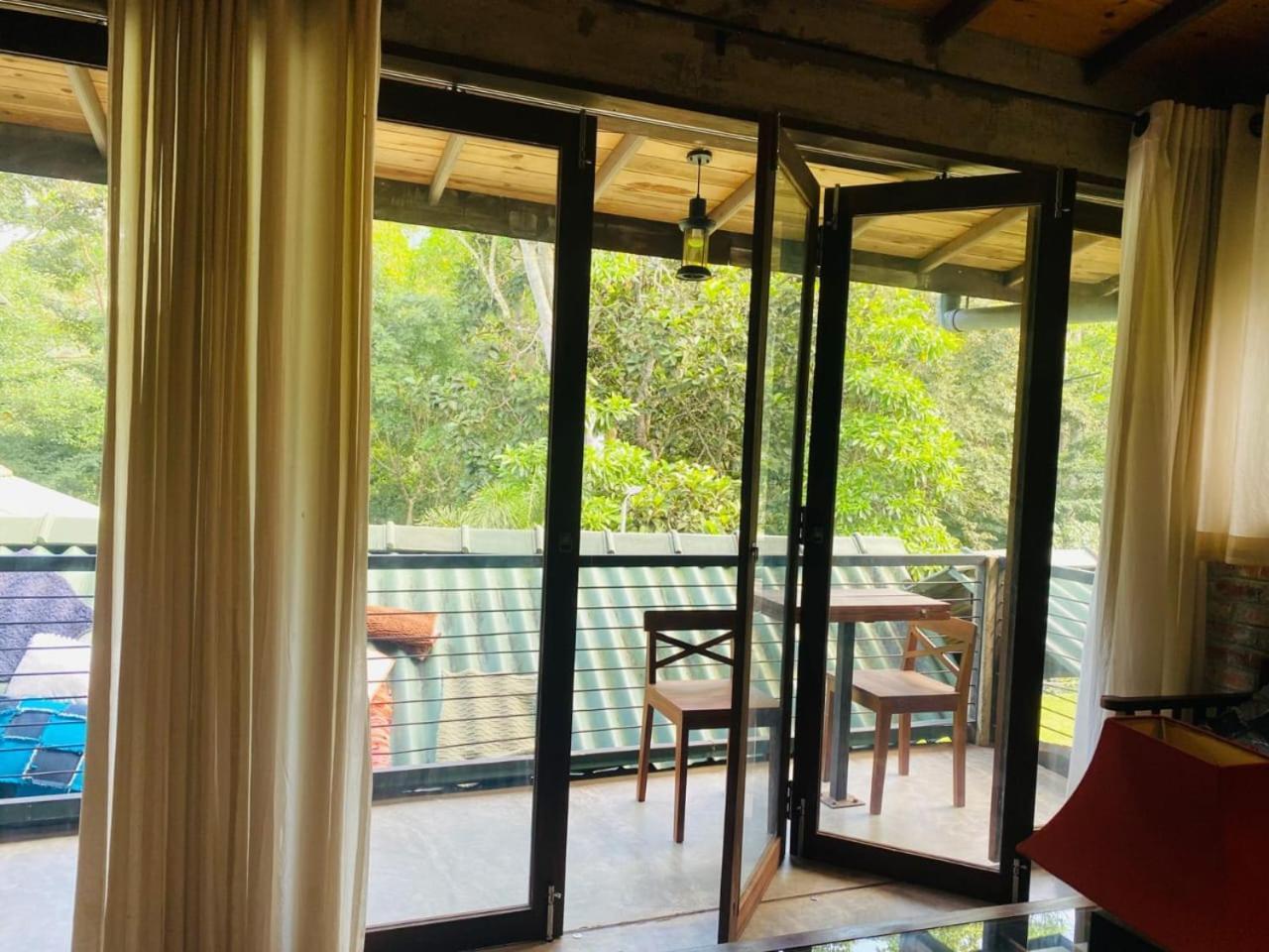 Aayu Hanthana Boutique Hotel Kandy Esterno foto
