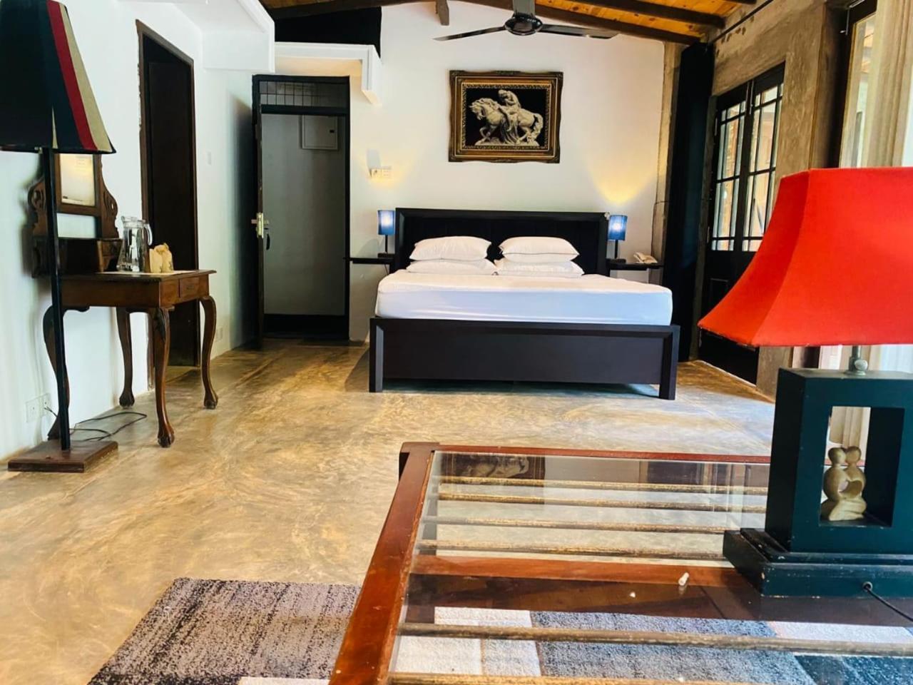Aayu Hanthana Boutique Hotel Kandy Esterno foto