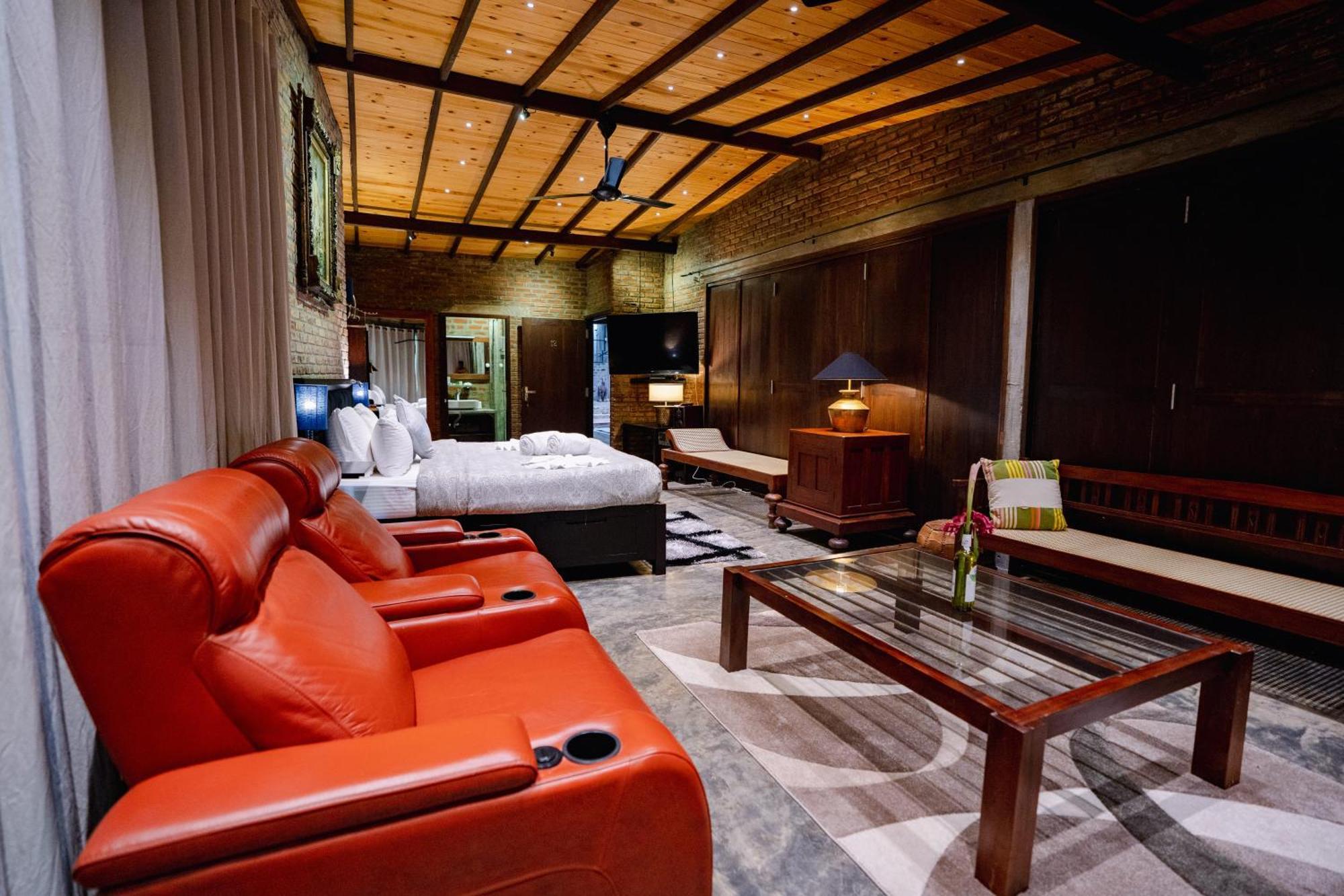 Aayu Hanthana Boutique Hotel Kandy Esterno foto