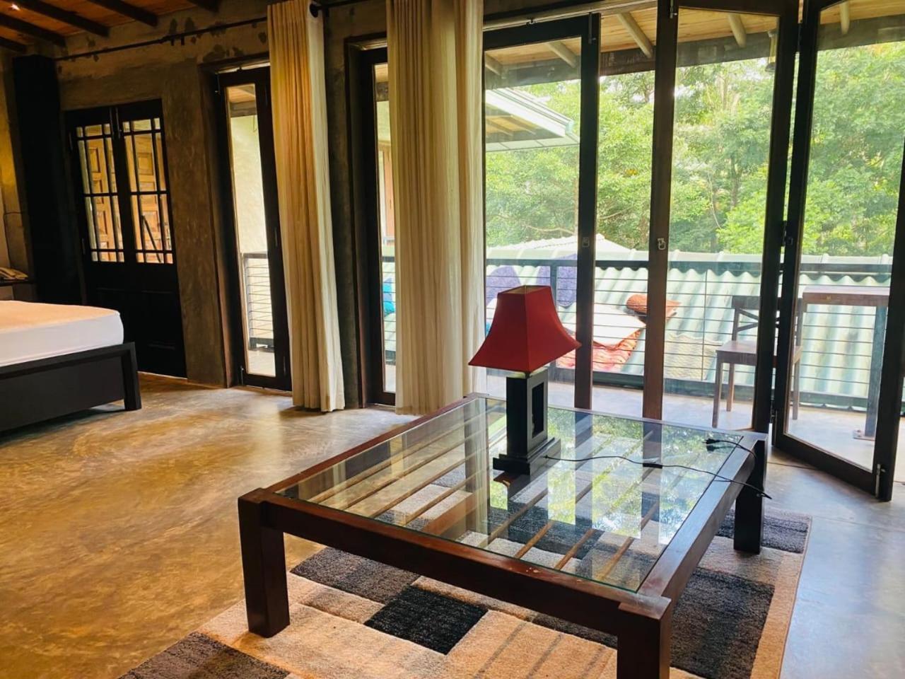 Aayu Hanthana Boutique Hotel Kandy Esterno foto