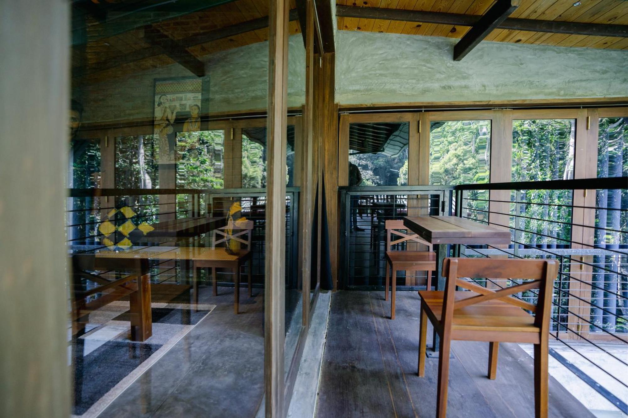Aayu Hanthana Boutique Hotel Kandy Esterno foto