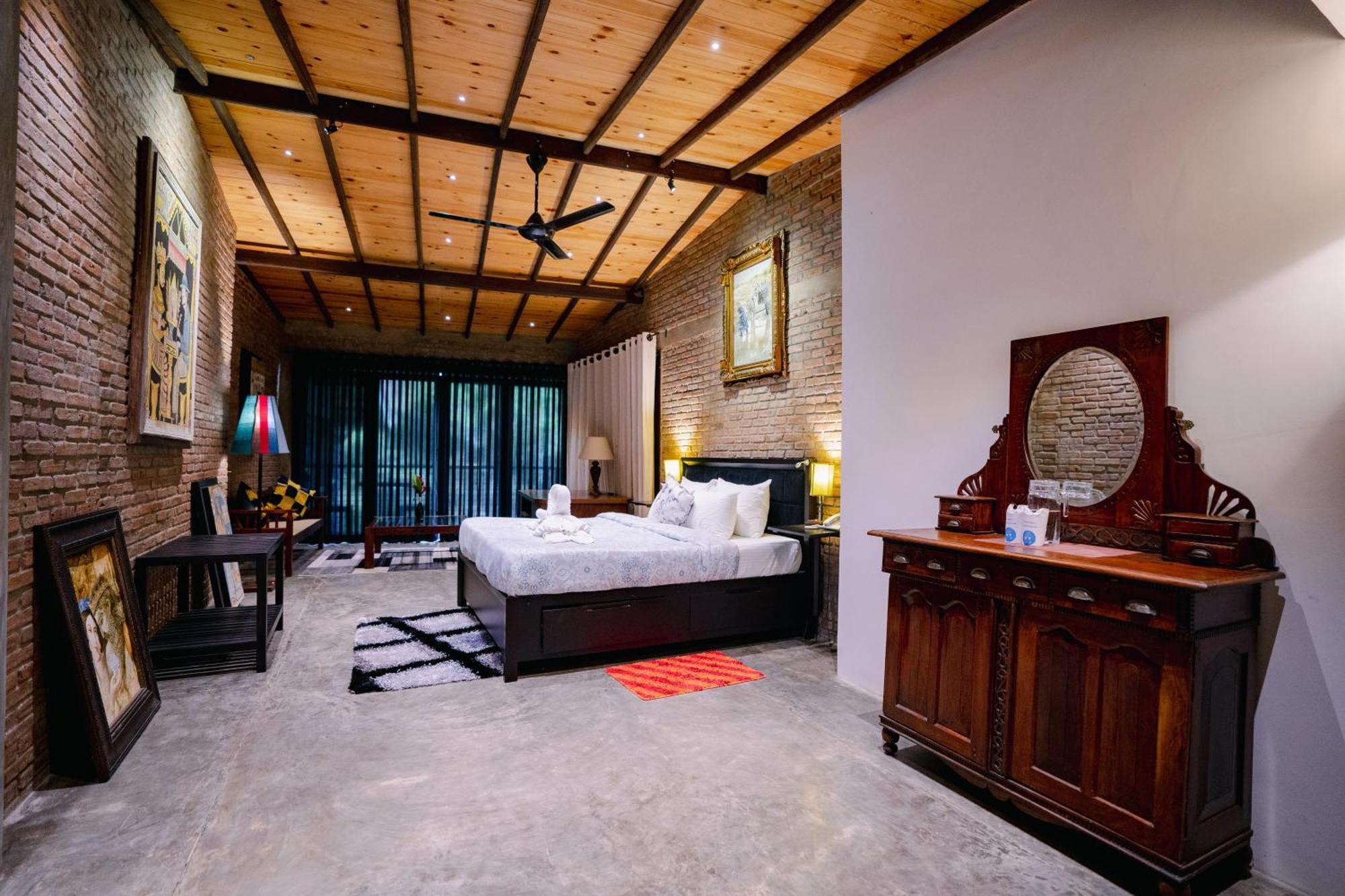 Aayu Hanthana Boutique Hotel Kandy Esterno foto