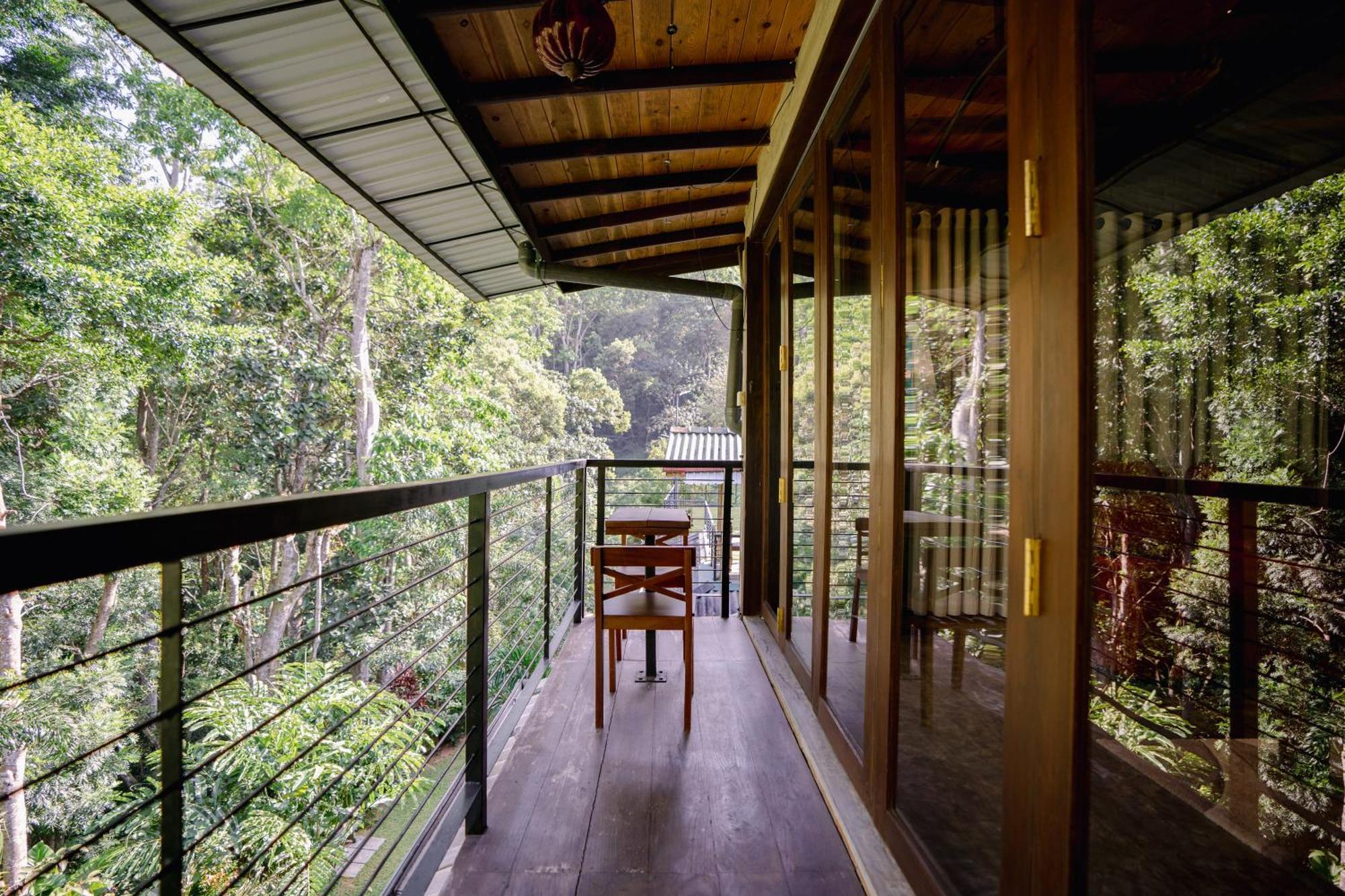 Aayu Hanthana Boutique Hotel Kandy Esterno foto