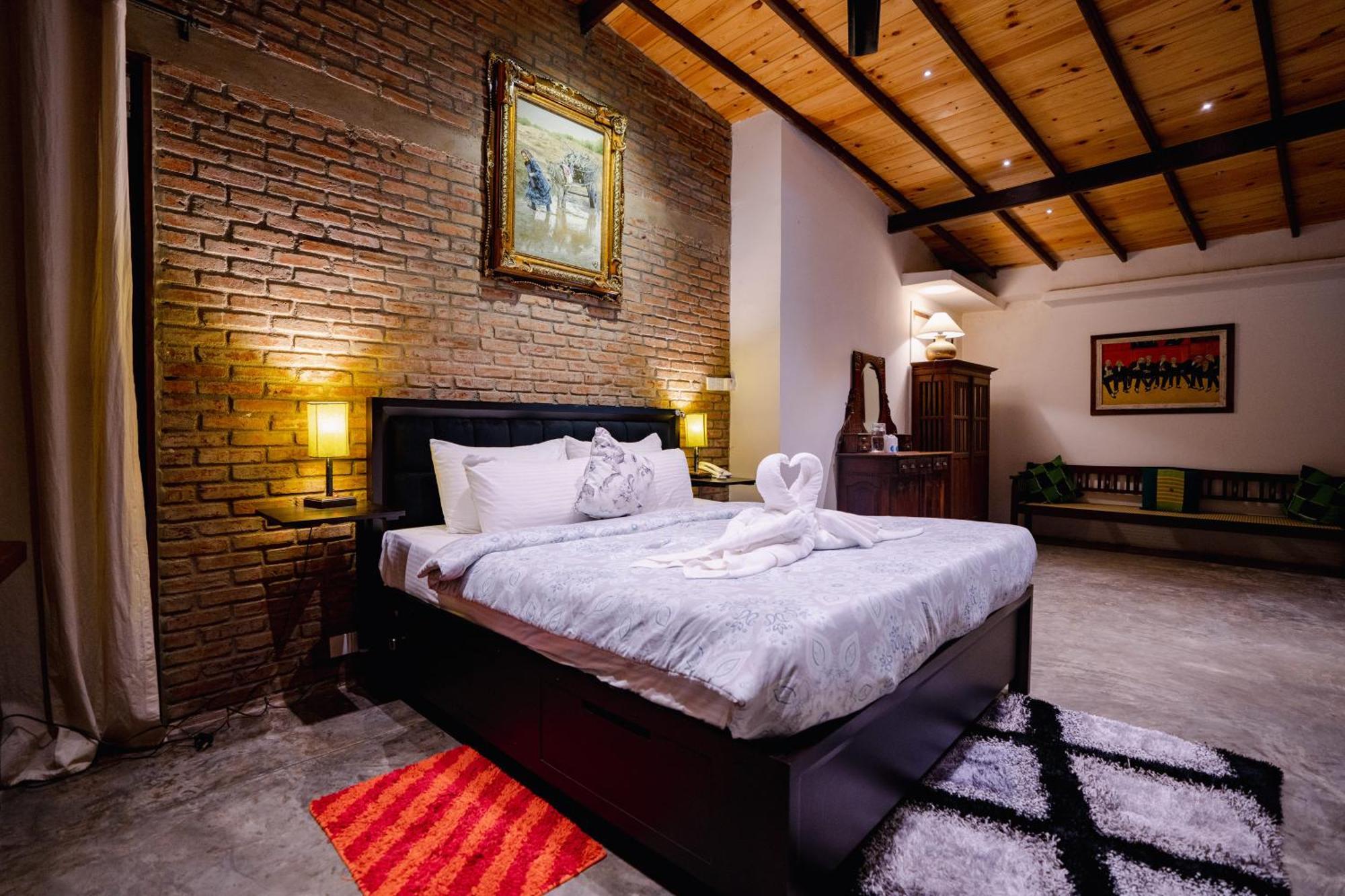 Aayu Hanthana Boutique Hotel Kandy Esterno foto