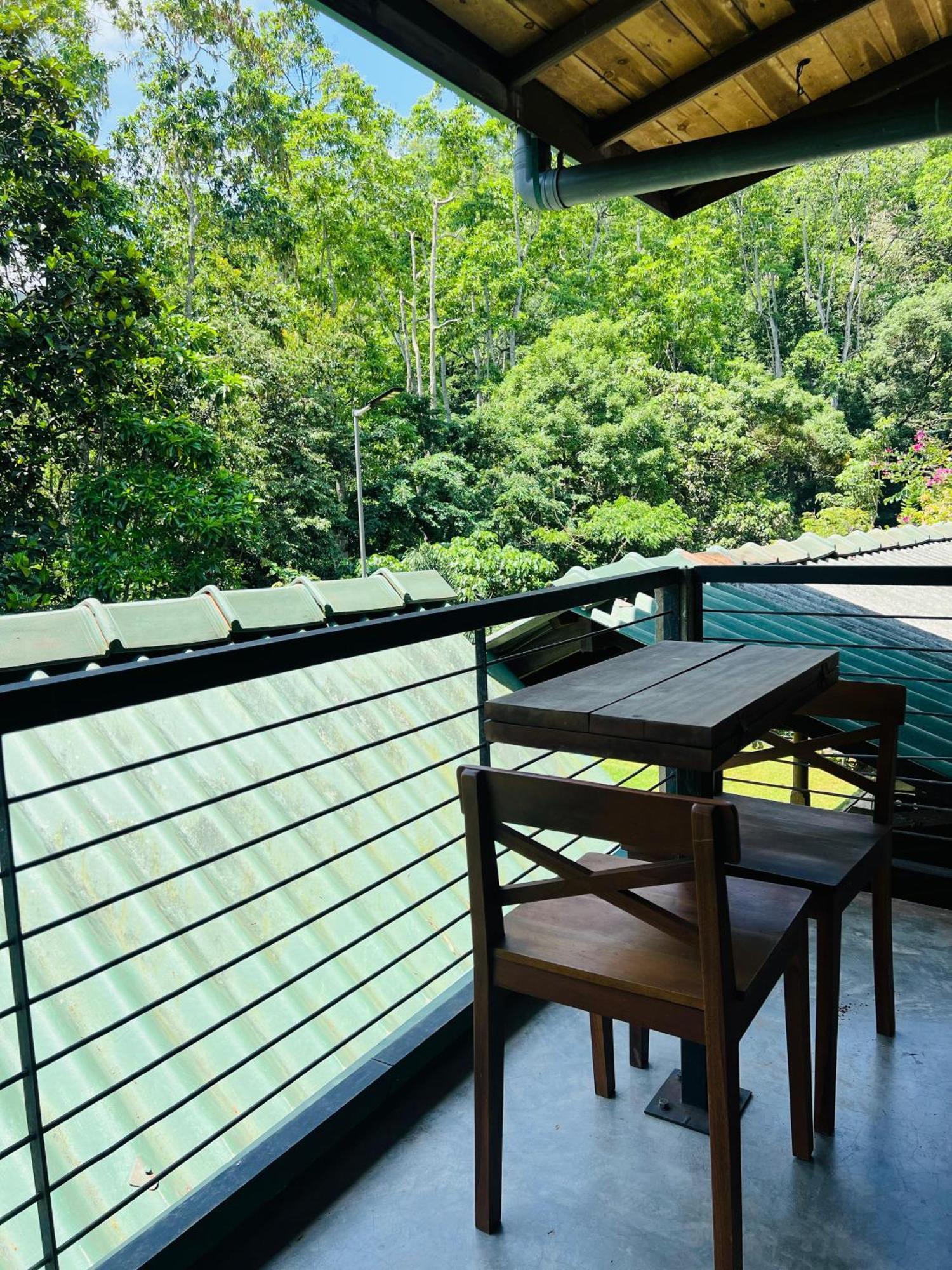 Aayu Hanthana Boutique Hotel Kandy Esterno foto