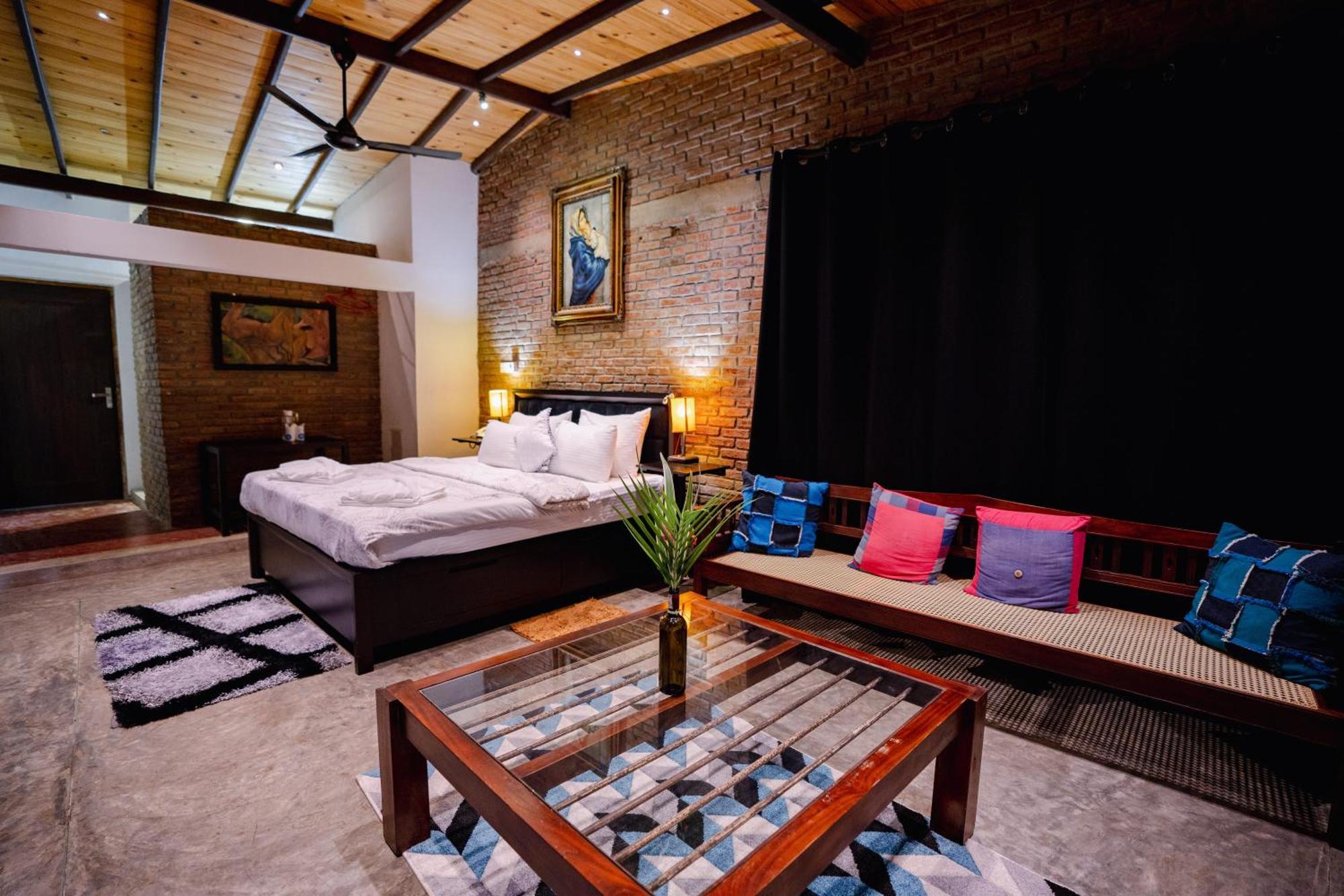 Aayu Hanthana Boutique Hotel Kandy Esterno foto