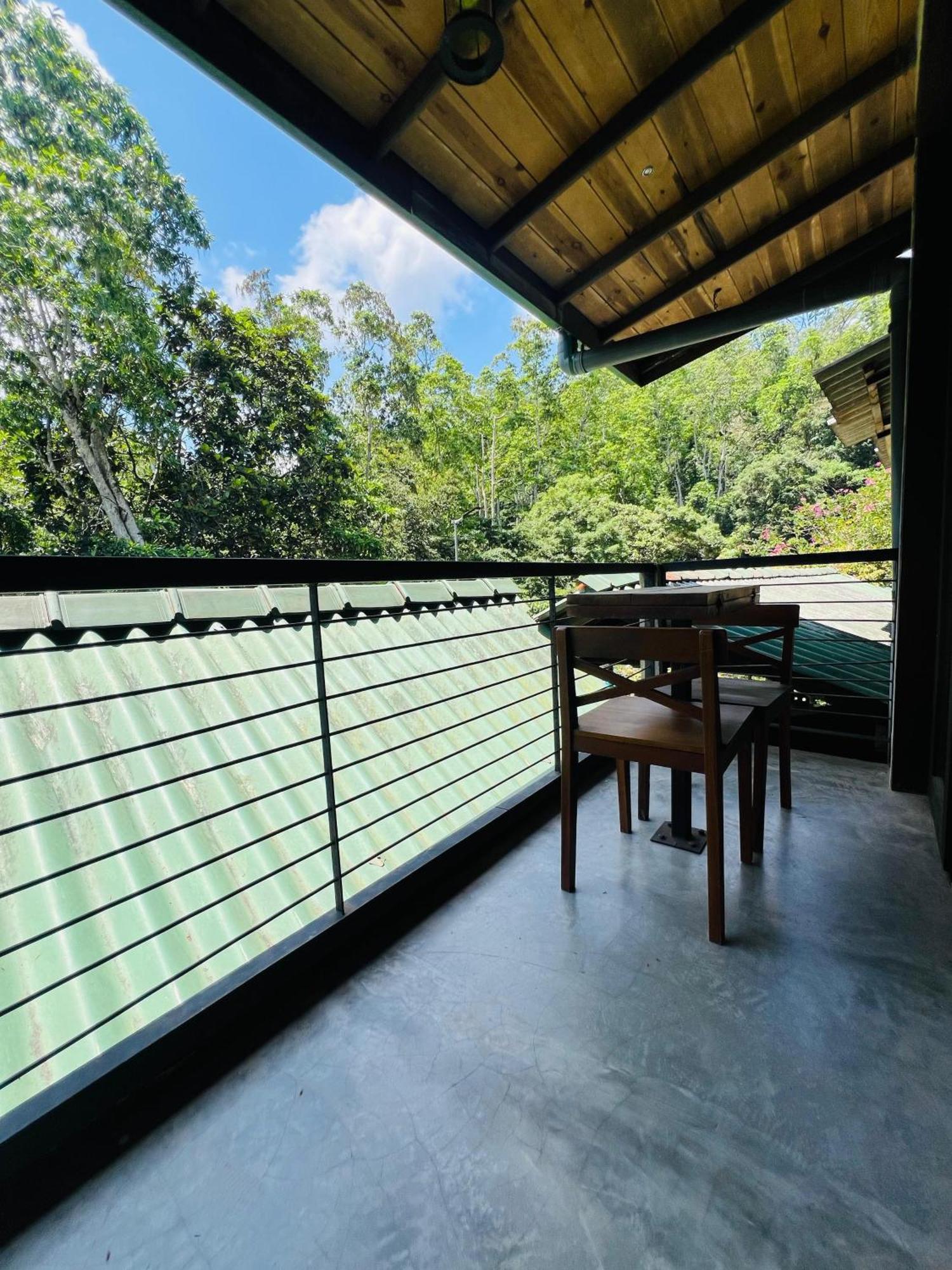 Aayu Hanthana Boutique Hotel Kandy Esterno foto