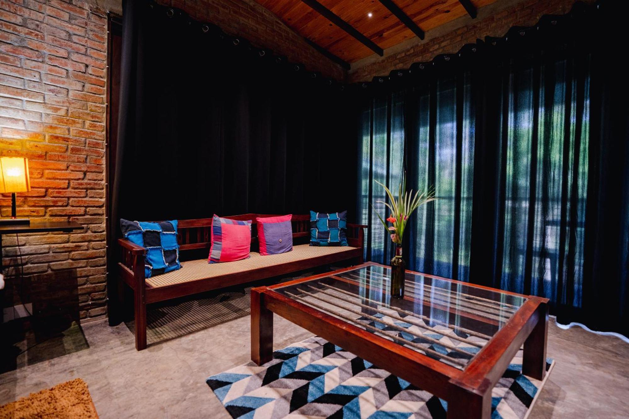 Aayu Hanthana Boutique Hotel Kandy Esterno foto