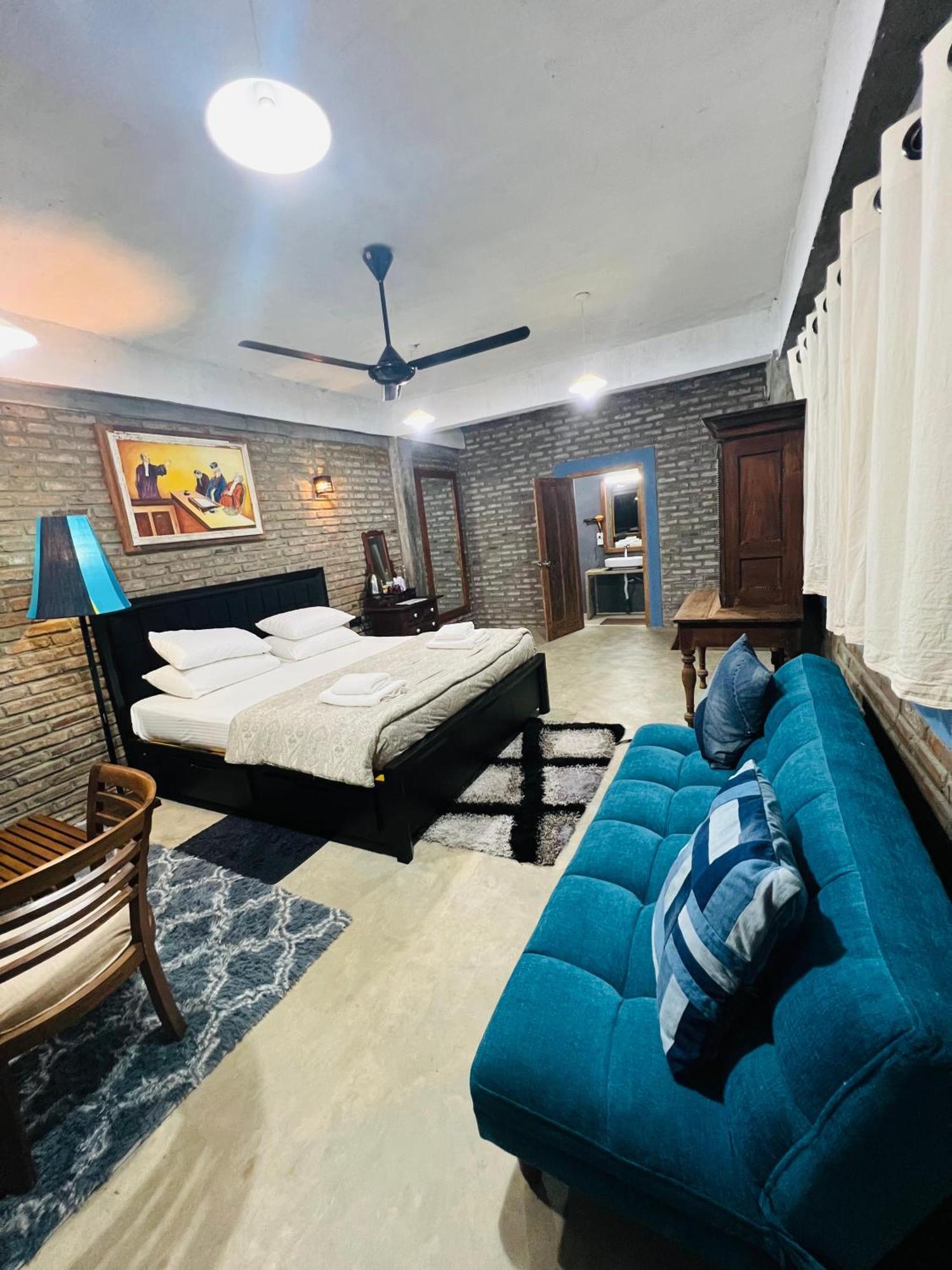 Aayu Hanthana Boutique Hotel Kandy Esterno foto