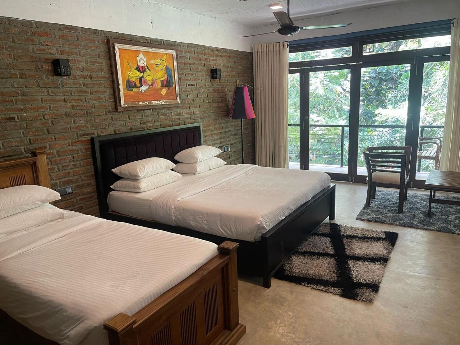 Aayu Hanthana Boutique Hotel Kandy Esterno foto