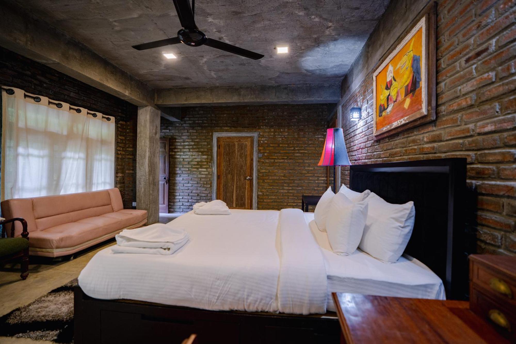 Aayu Hanthana Boutique Hotel Kandy Esterno foto