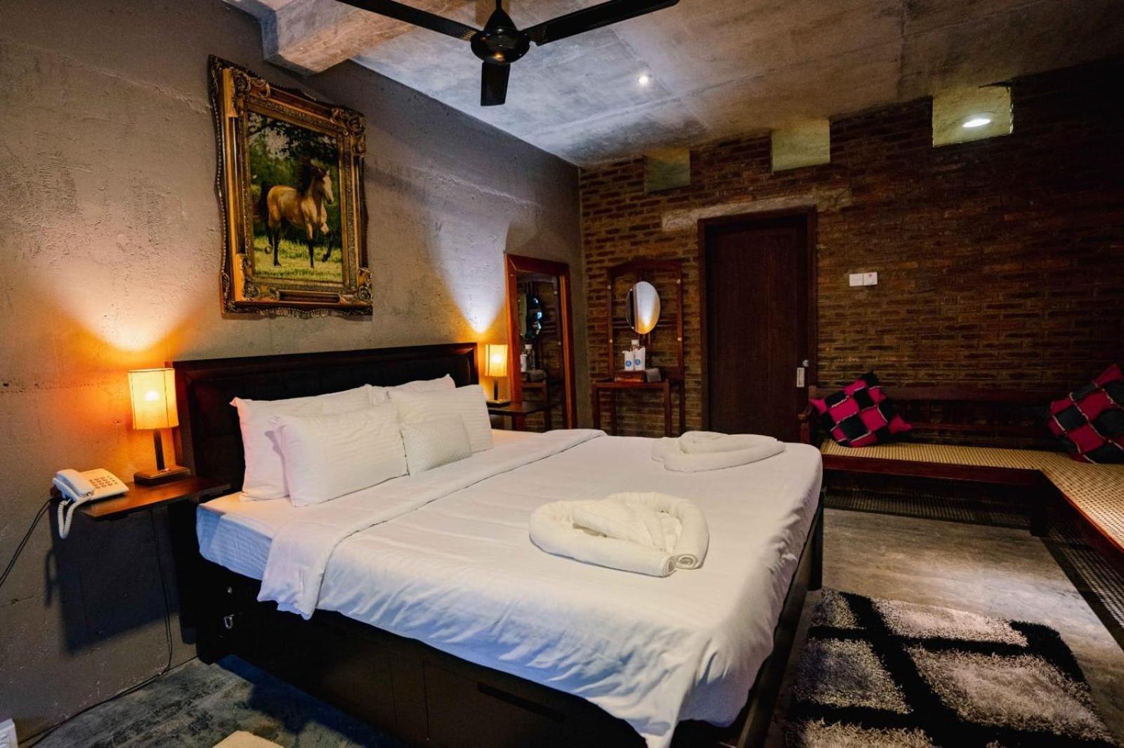 Aayu Hanthana Boutique Hotel Kandy Esterno foto