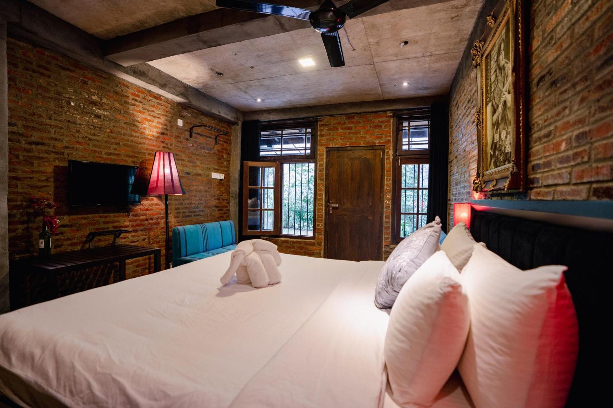 Aayu Hanthana Boutique Hotel Kandy Esterno foto