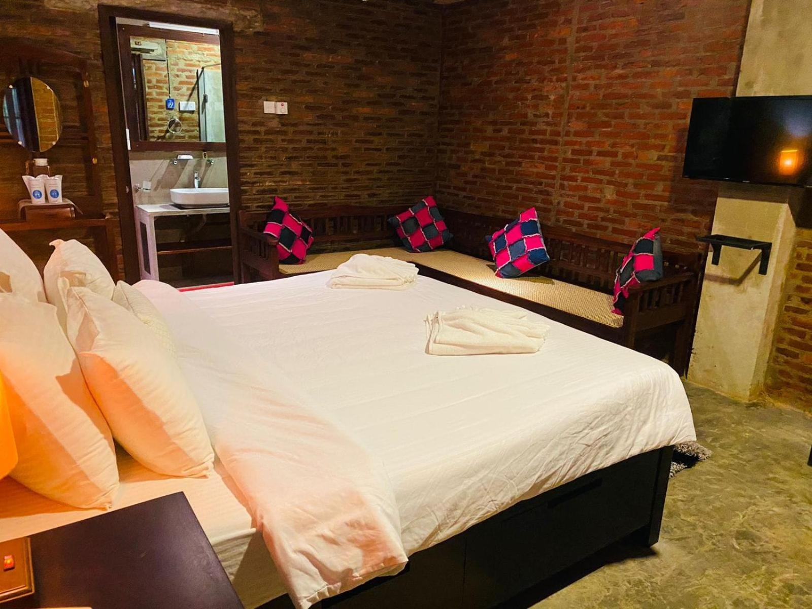 Aayu Hanthana Boutique Hotel Kandy Esterno foto